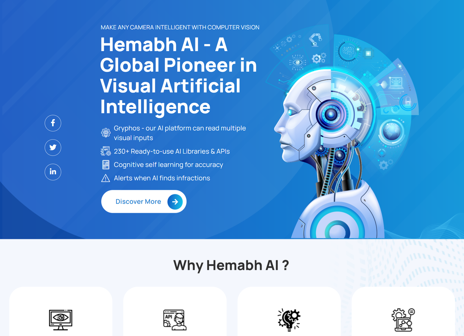 Hemabh Solutions