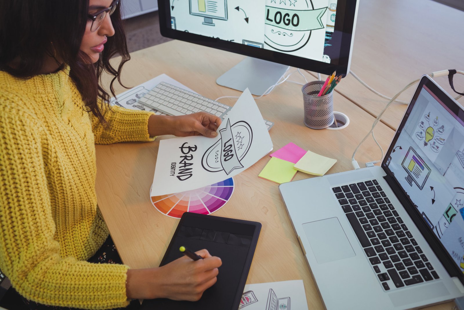 How Your Logo Impacts Your Business Success