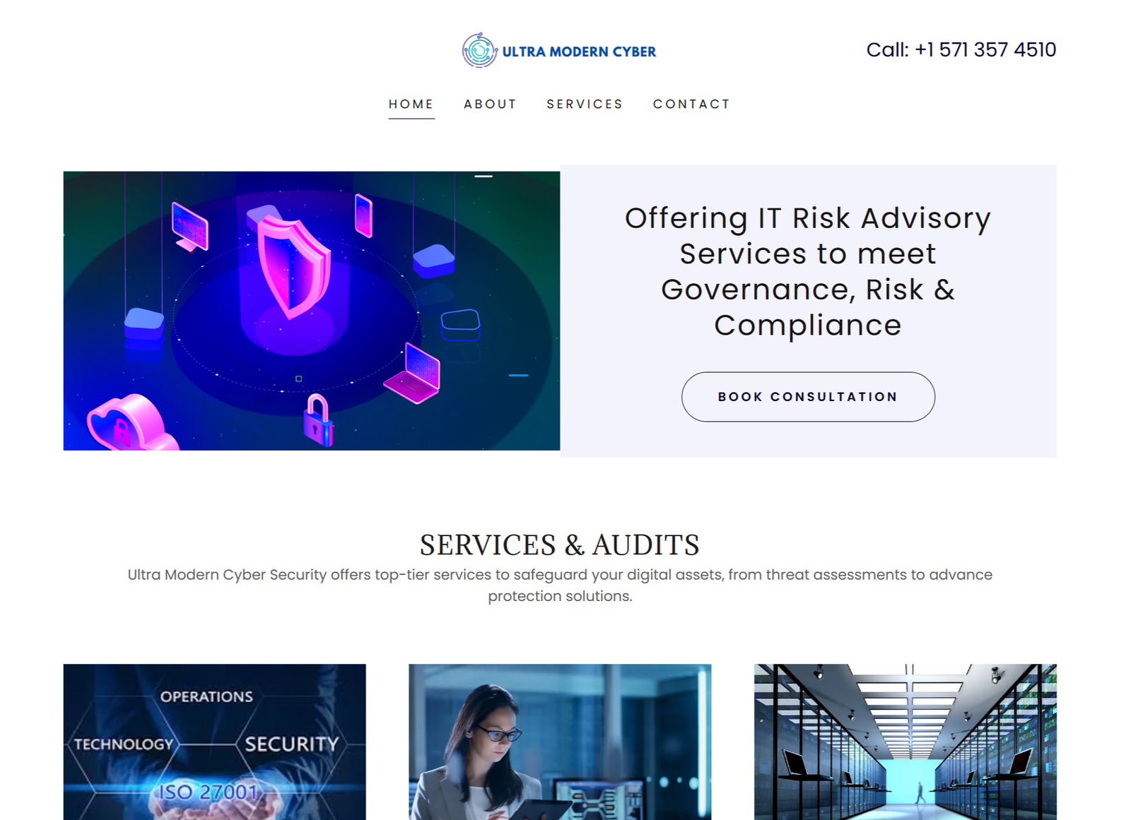 Ultra Modern Cyber