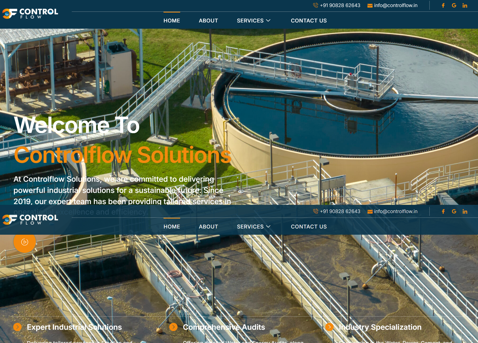 Controlflow solutions
