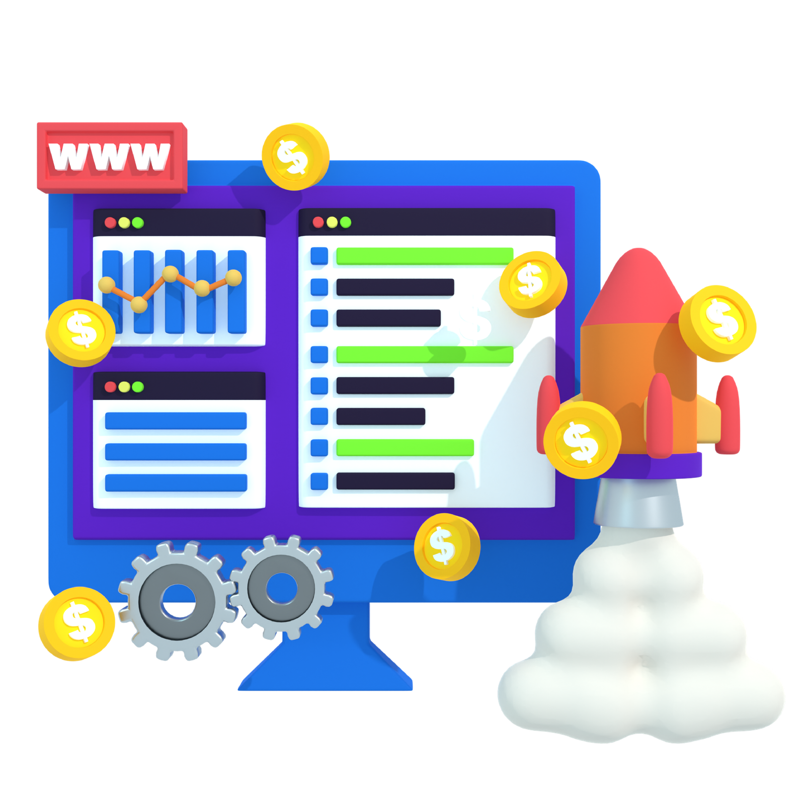 Website Development Cost