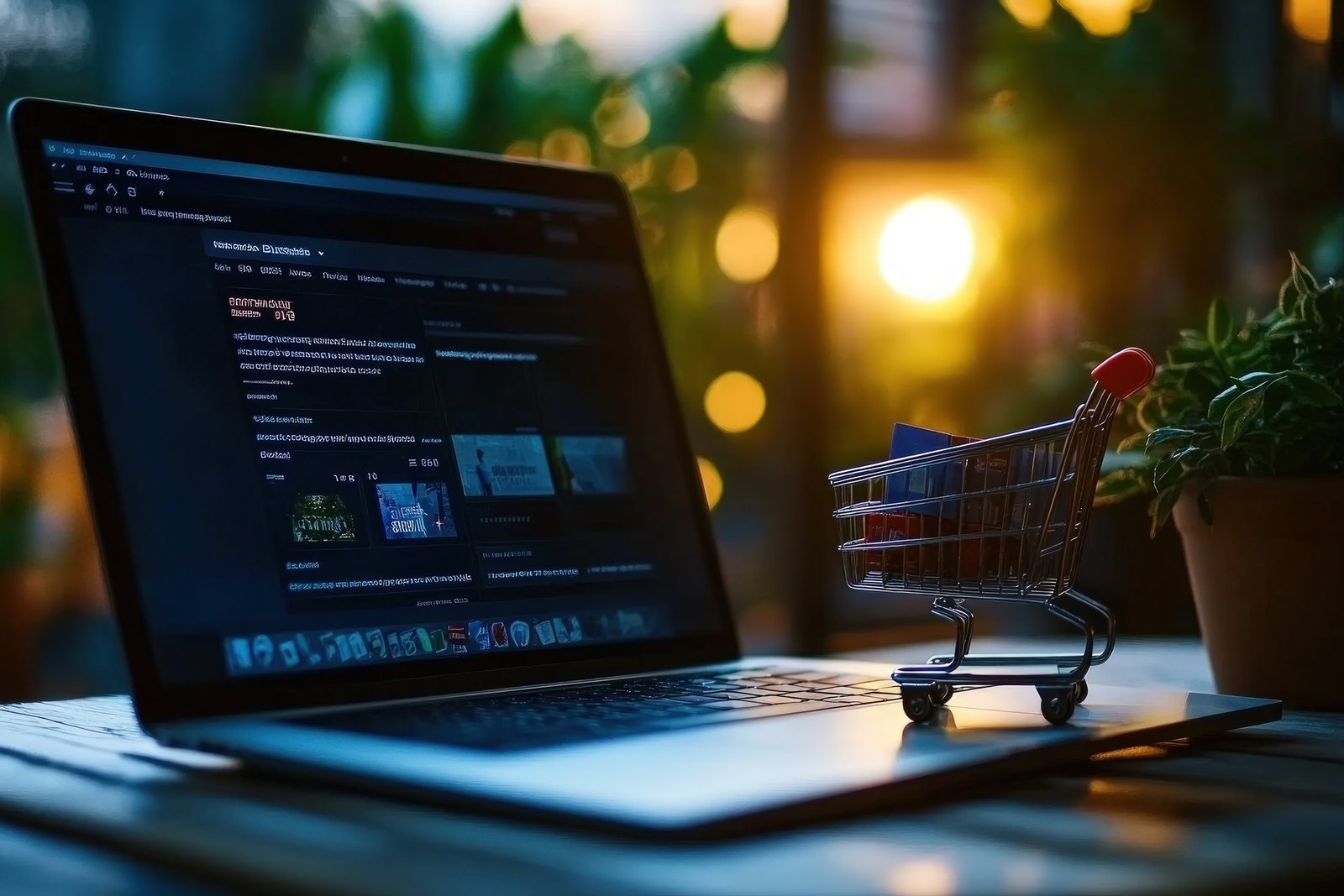 What Is eCommerce Website Development & Why It Matters in 2025