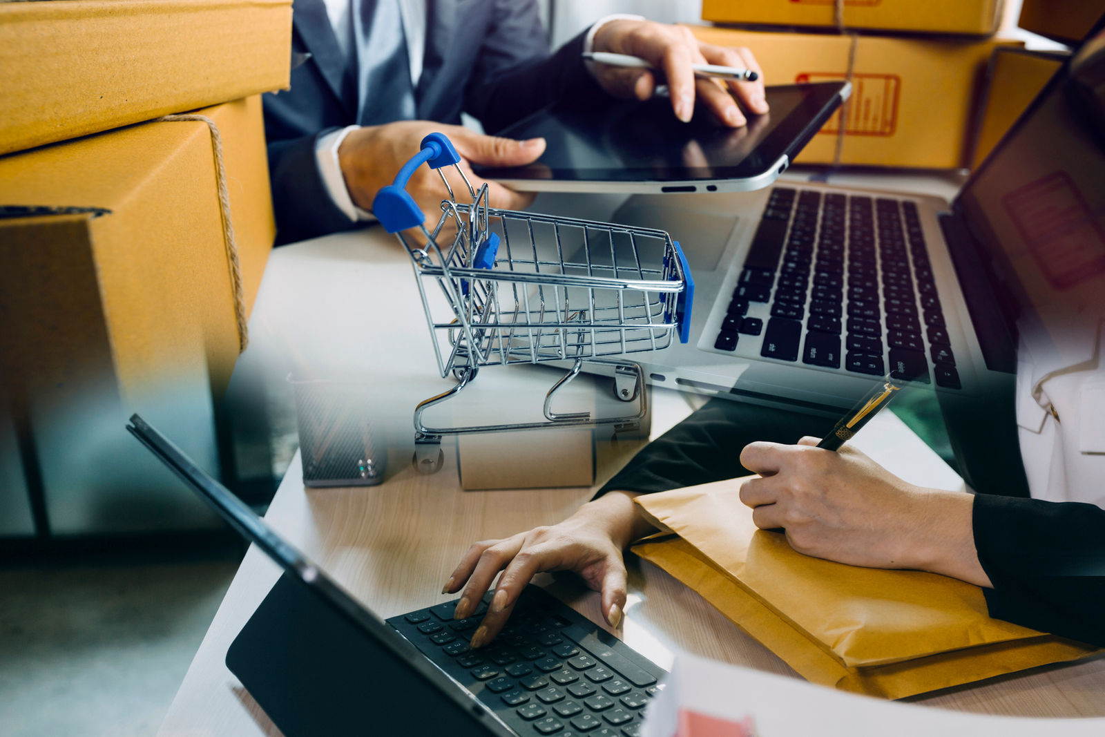 Ecommerce Website Development: The Good, the Bad, and the eCom